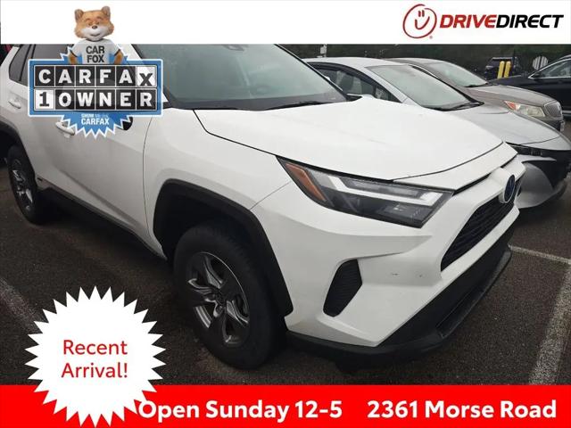 2024 Toyota RAV4 XLE for sale near Columbus, OH