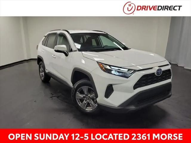 2024 Toyota RAV4 XLE for sale in Columbus, OH