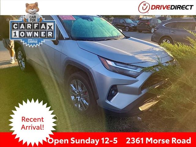 2022 Toyota RAV4 XLE Premium for sale near Columbus, OH