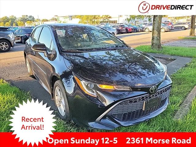 2019 Toyota Corolla SE for sale near Columbus, OH