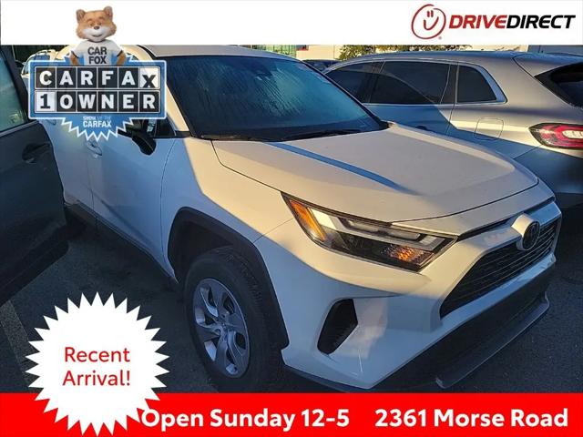 2025 Toyota RAV4 for sale near Columbus, OH