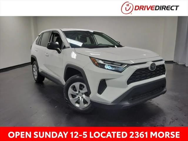 2025 Toyota RAV4 for sale near Columbus, OH