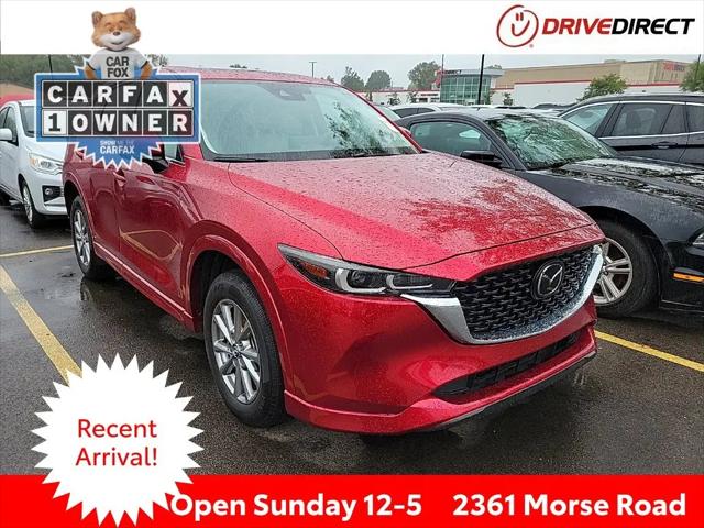2025 Mazda CX-5 2.5 S Preferred for sale near Columbus, OH
