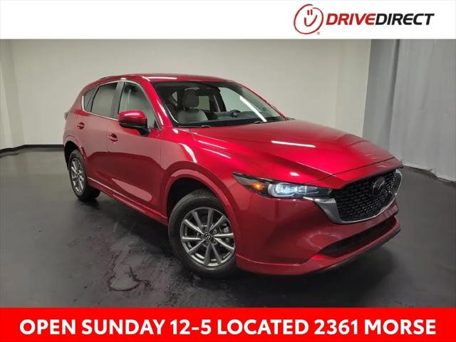 2025 Mazda CX-5 2.5 S Preferred for sale near Columbus, OH