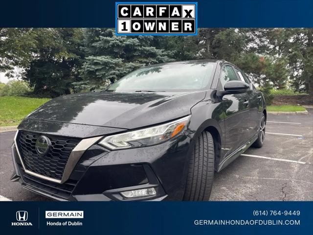 2023 Nissan Sentra for sale near Dublin, OH