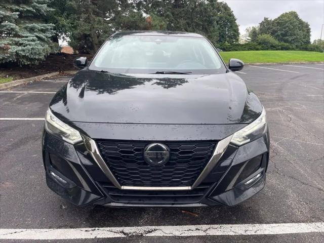 2023 Nissan Sentra SR Xtronic CVT