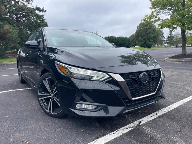 2023 Nissan Sentra SR Xtronic CVT