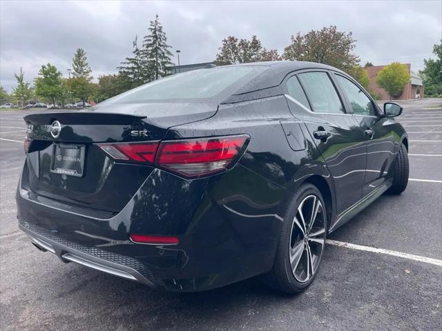 2023 Nissan Sentra SR Xtronic CVT