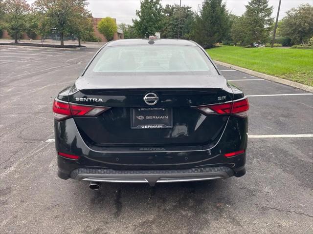 2023 Nissan Sentra SR Xtronic CVT