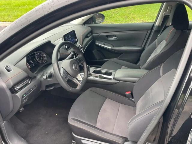 2023 Nissan Sentra SR Xtronic CVT