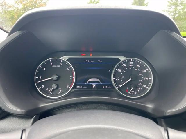 2023 Nissan Sentra SR Xtronic CVT