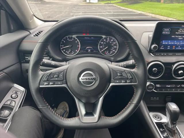 2023 Nissan Sentra SR Xtronic CVT