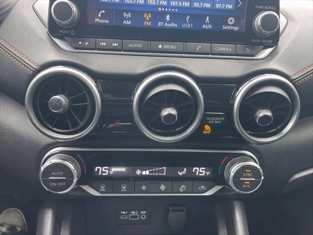2023 Nissan Sentra SR Xtronic CVT