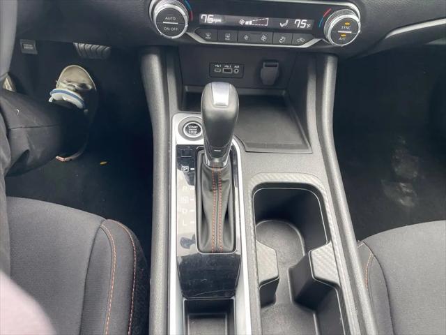 2023 Nissan Sentra SR Xtronic CVT