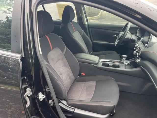 2023 Nissan Sentra SR Xtronic CVT