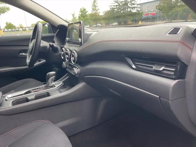 2023 Nissan Sentra SR Xtronic CVT