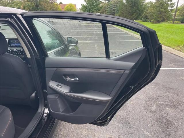 2023 Nissan Sentra SR Xtronic CVT