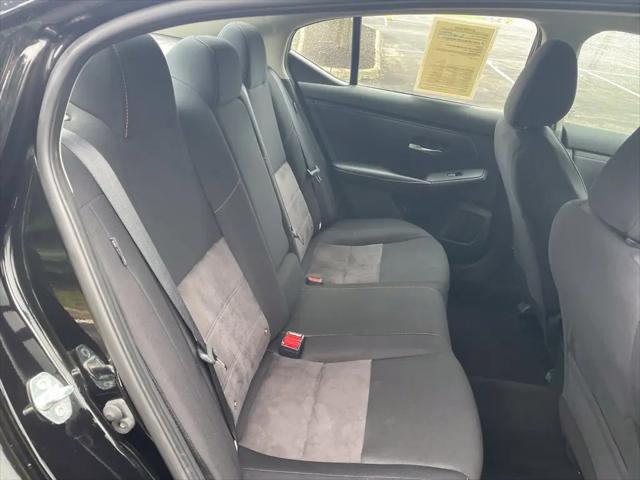 2023 Nissan Sentra SR Xtronic CVT