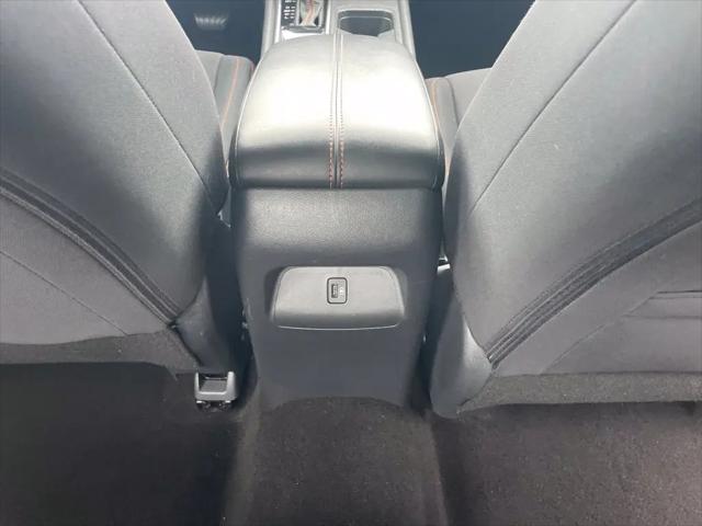 2023 Nissan Sentra SR Xtronic CVT