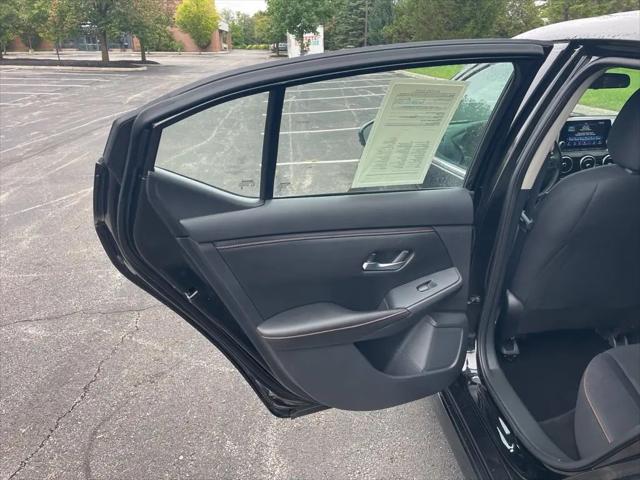 2023 Nissan Sentra SR Xtronic CVT
