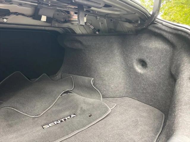 2023 Nissan Sentra SR Xtronic CVT