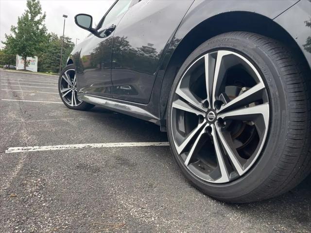 2023 Nissan Sentra SR Xtronic CVT