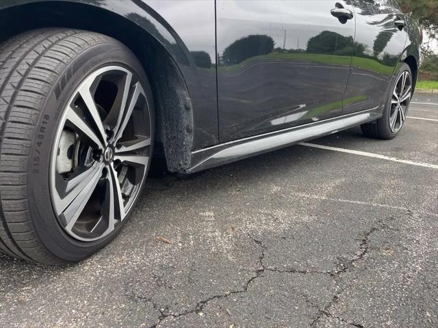 2023 Nissan Sentra SR Xtronic CVT