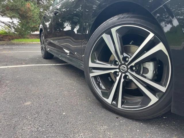 2023 Nissan Sentra SR Xtronic CVT