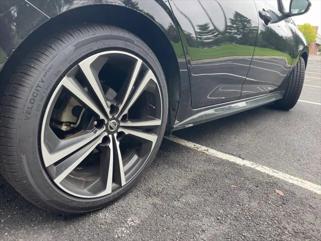 2023 Nissan Sentra SR Xtronic CVT