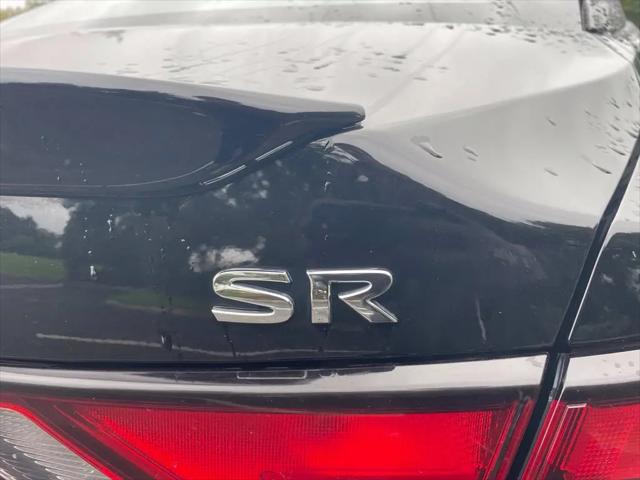 2023 Nissan Sentra SR Xtronic CVT
