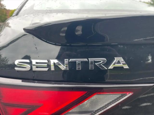 2023 Nissan Sentra SR Xtronic CVT
