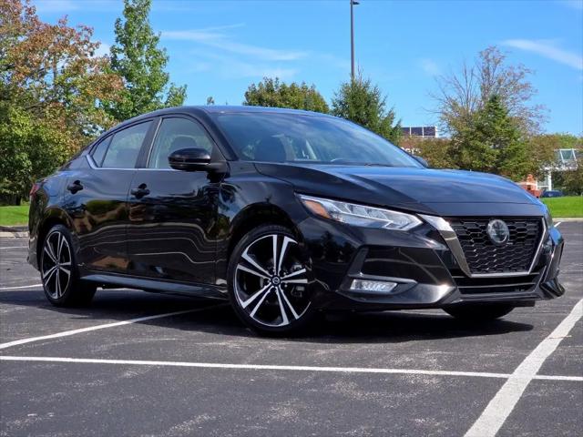 2023 Nissan Sentra SR Xtronic CVT for sale near Dublin, OH
