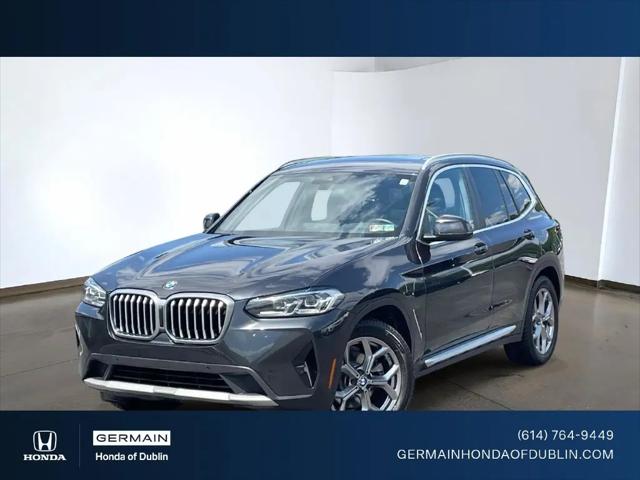 2022 BMW X3 xDrive30i for sale near Dublin, OH