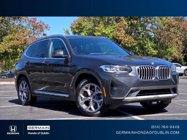 2022 BMW X3 xDrive30i for sale near Dublin, OH