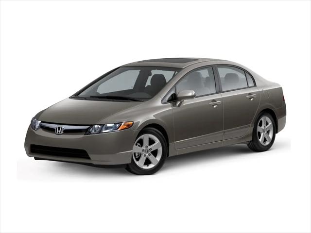 2007 Honda Civic EX for sale in Dublin, OH
