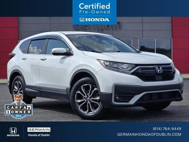 2022 Honda CR-V for sale near Dublin, OH
