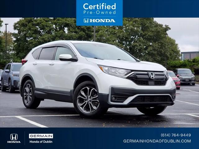 2022 Honda CR-V for sale near Dublin, OH