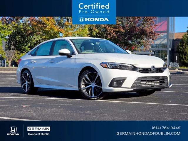 2024 Honda Civic Touring for sale near Dublin, OH