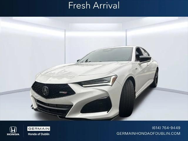 2025 Acura TLX Type S for sale in Dublin, OH