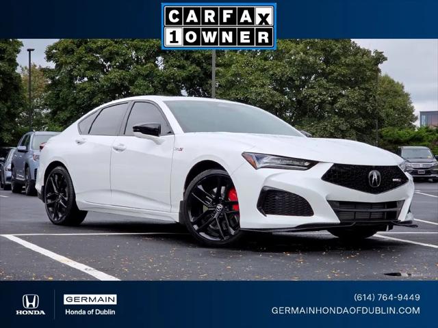 2025 Acura TLX Type S for sale in Dublin, OH
