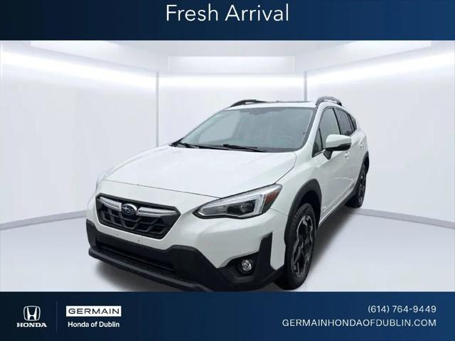2021 Subaru Crosstrek Limited for sale near Dublin, OH