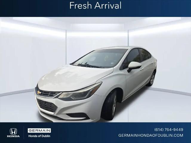 2018 Chevrolet Cruze LT Auto for sale in Dublin, OH