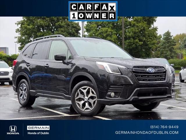 2023 Subaru Forester Premium for sale near Dublin, OH