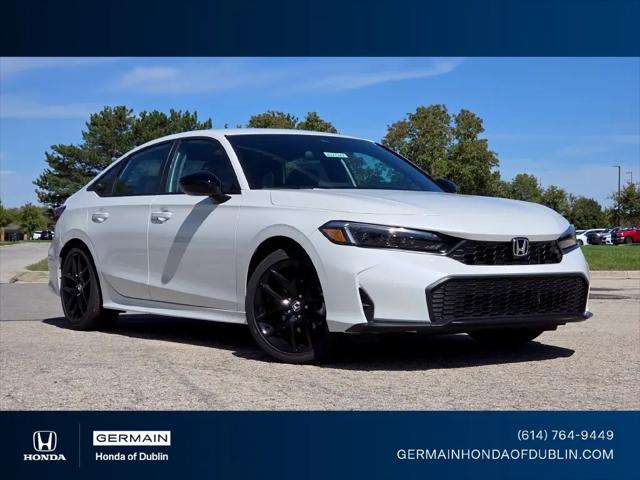 2026 Honda Civic Sport for sale near Dublin, OH