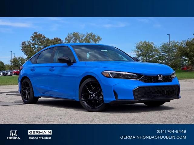 2026 Honda Civic Sport for sale near Dublin, OH