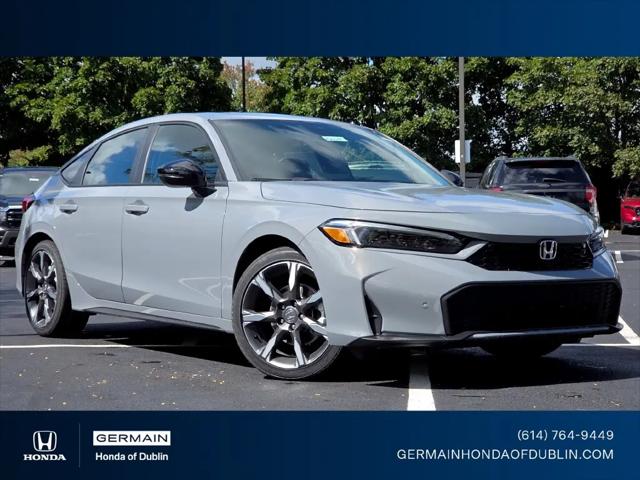 2026 Honda Civic Sport Touring for sale in Dublin, OH
