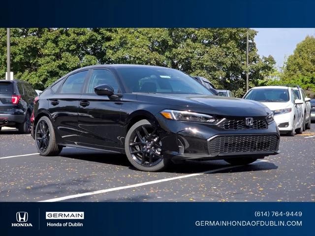 2026 Honda Civic Sport for sale near Dublin, OH