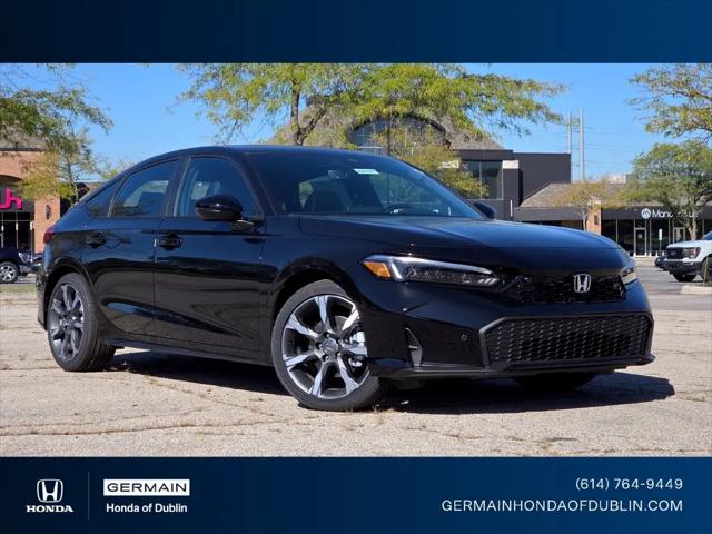 2026 Honda Civic Sport Touring for sale in Dublin, OH