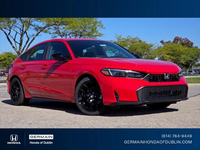 2026 Honda Civic Sport for sale near Dublin, OH
