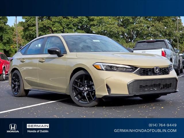2026 Honda Civic Sport for sale in Dublin, OH